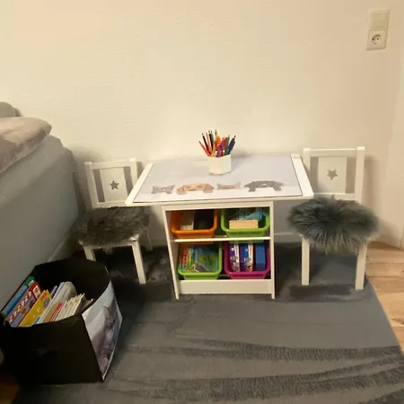 2 Zimmer Ferienunterkunft Gemeinsame Zeit Appenweier Exterior photo