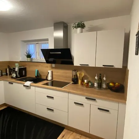 2 Zimmer Ferienunterkunft Gemeinsame Zeit Appenweier Exterior photo