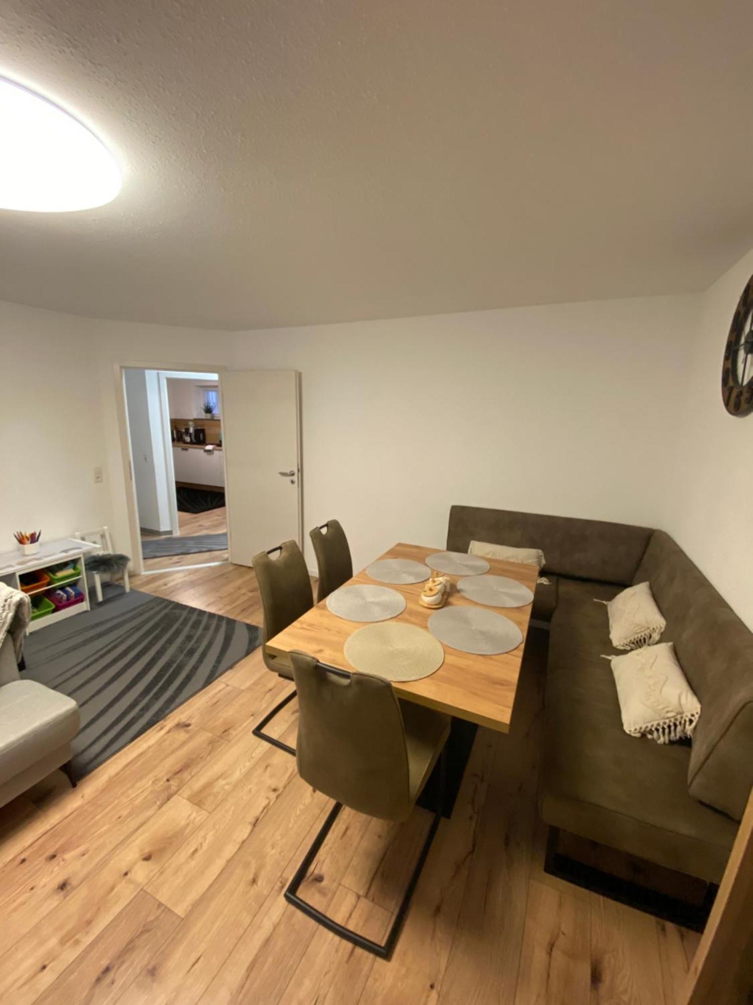 2 Ferienunterkunft Gemeinsame Zeit Apartment Appenweier