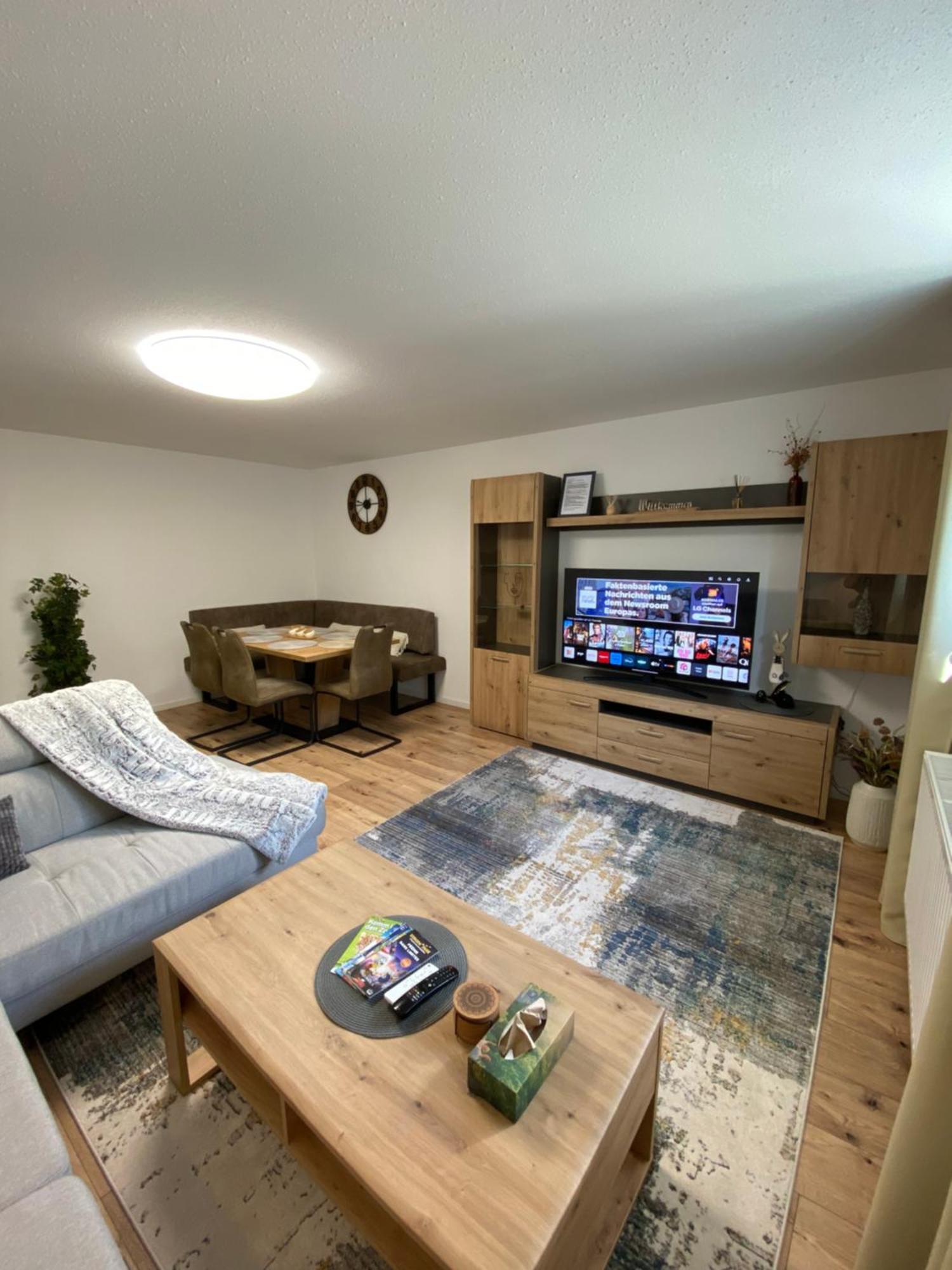 Apartment 2 Ferienunterkunft Gemeinsame Zeit Appenweier